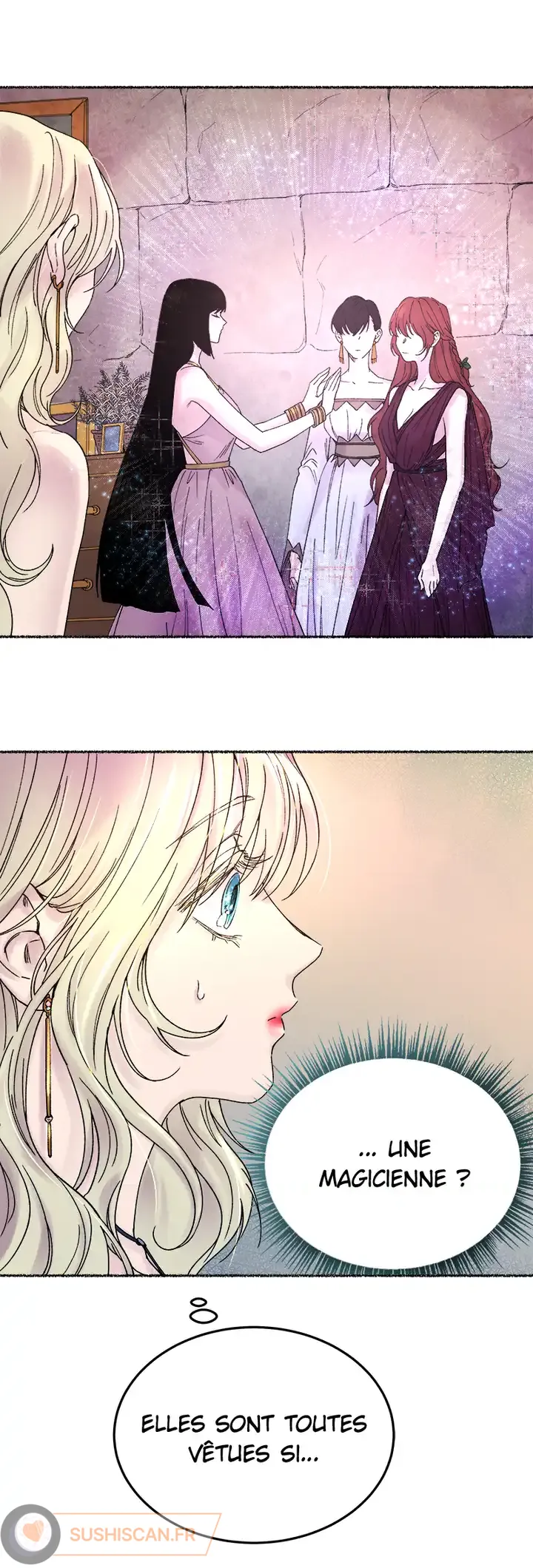 Read Like Wind On A Dry Branch FR Manga Online