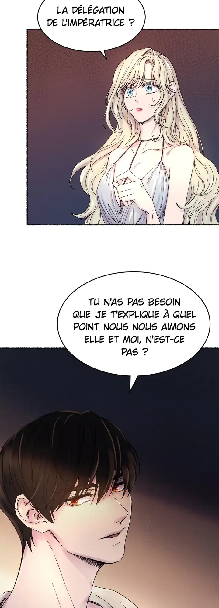 Read Like Wind On A Dry Branch FR Manga Online