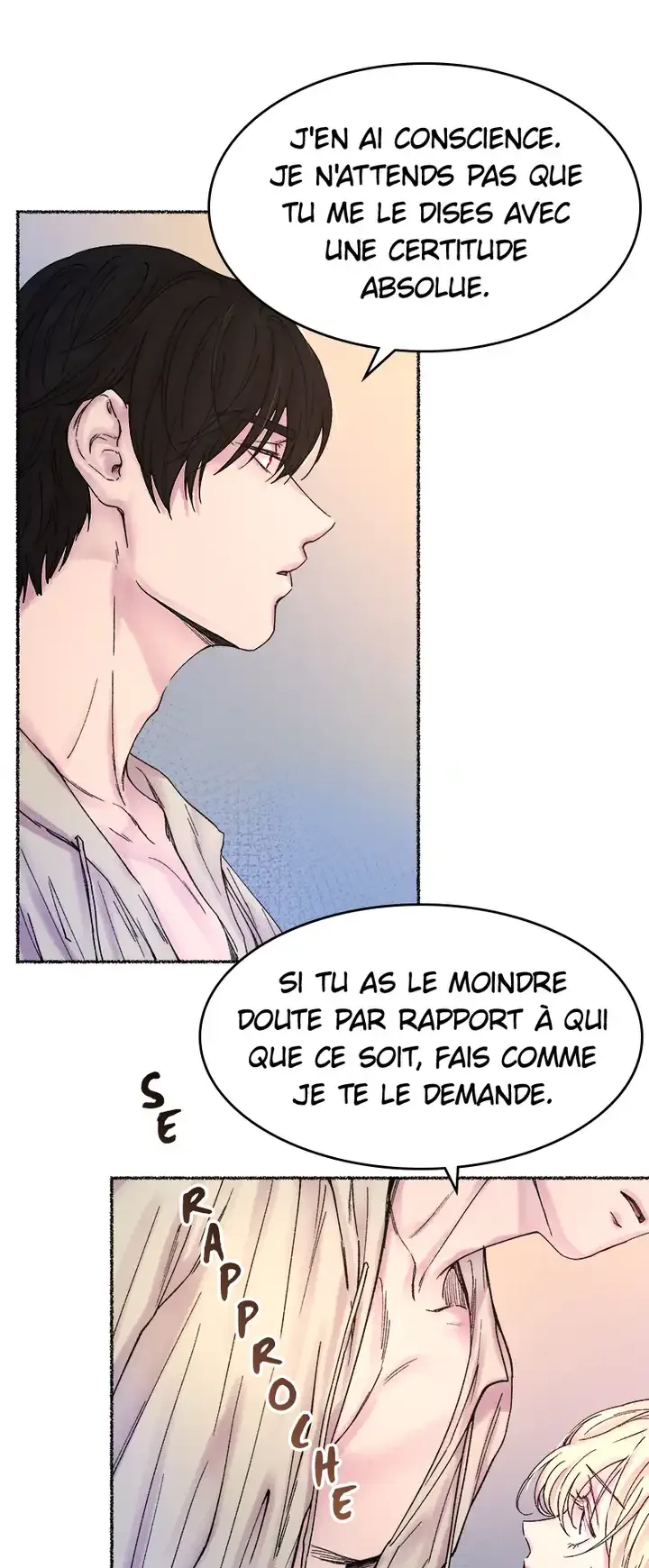 Read Like Wind On A Dry Branch FR Manga Online