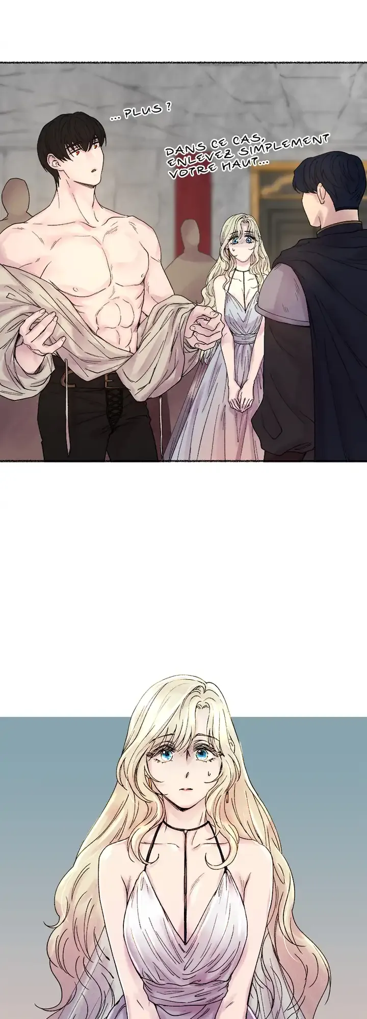 Read Like Wind On A Dry Branch FR Manga Online