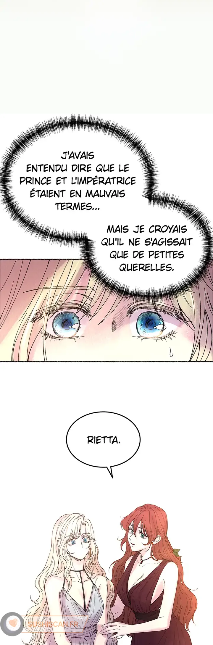 Read Like Wind On A Dry Branch FR Manga Online