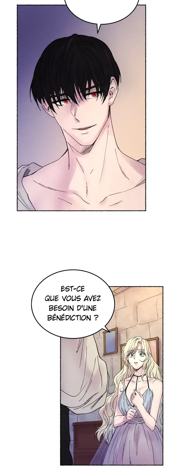 Read Like Wind On A Dry Branch FR Manga Online