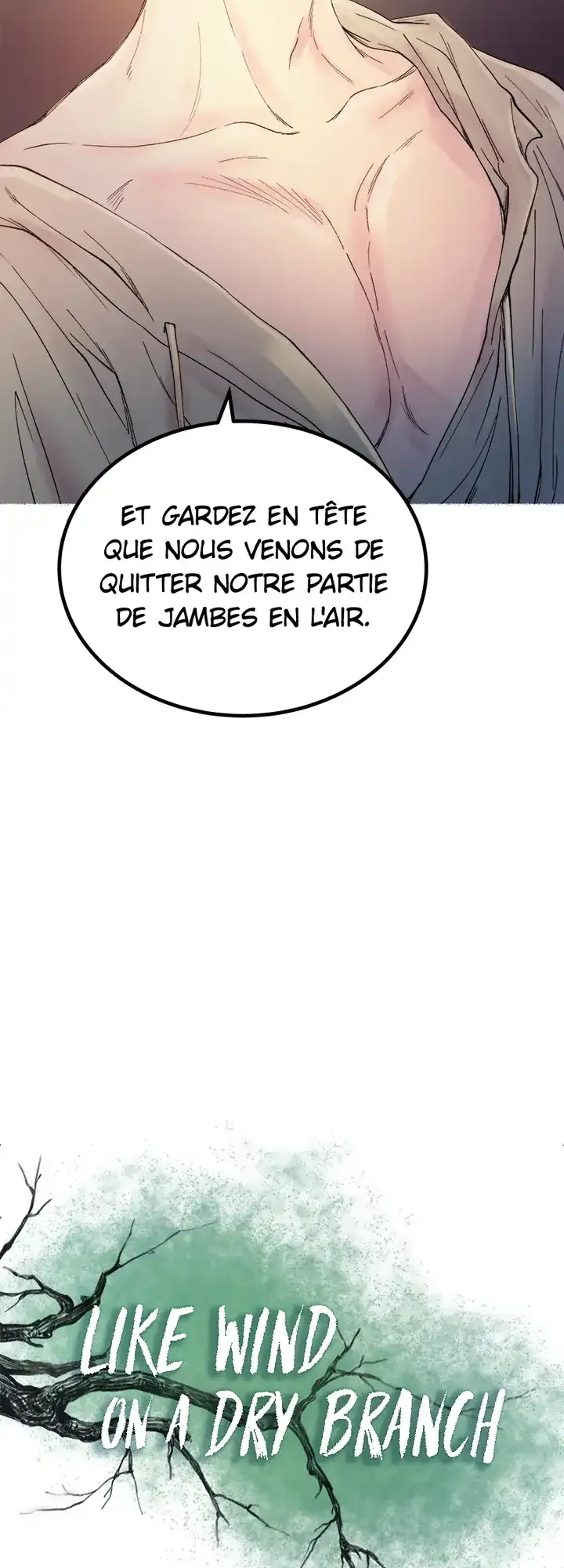 Read Like Wind On A Dry Branch FR Manga Online