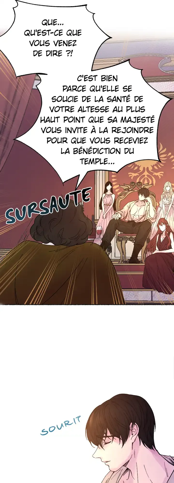Read Like Wind On A Dry Branch FR Manga Online