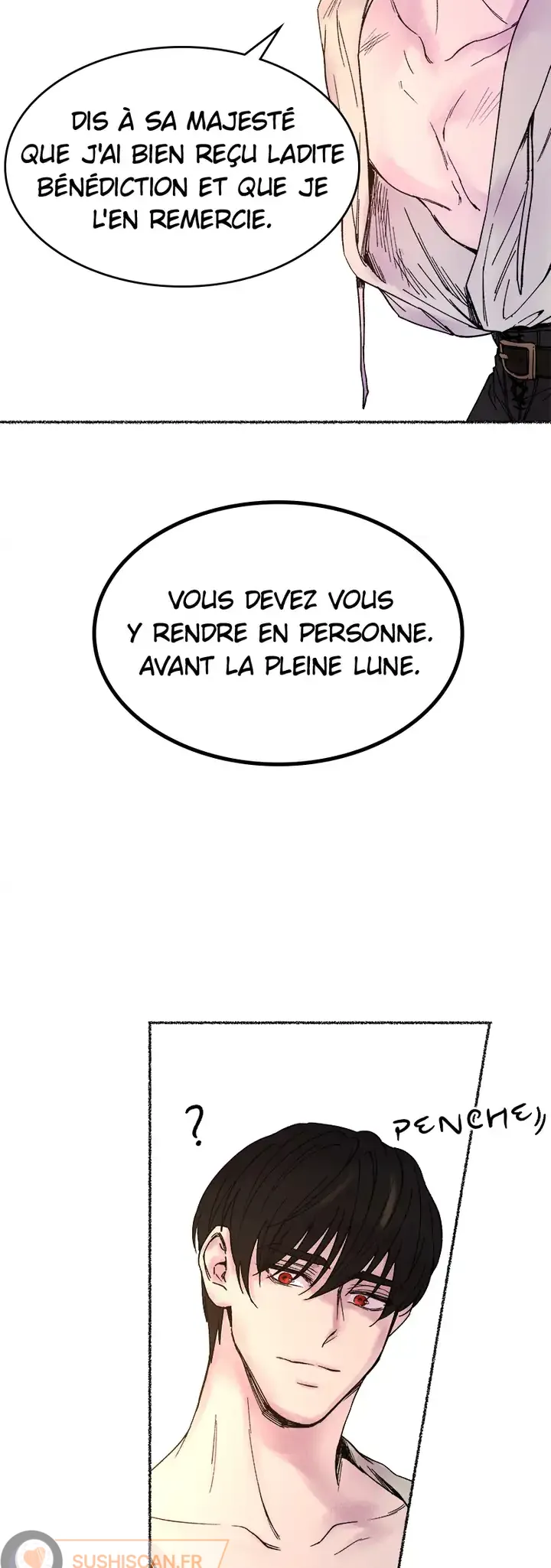 Read Like Wind On A Dry Branch FR Manga Online