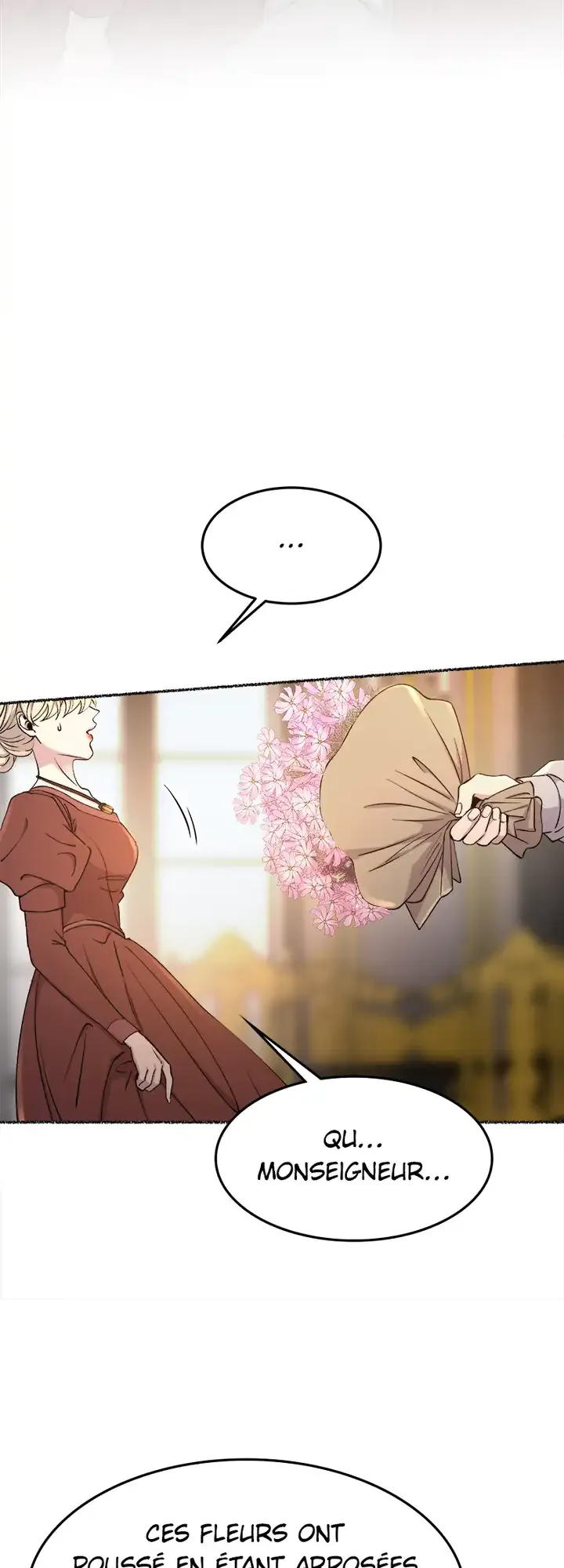 Read Like Wind On A Dry Branch FR Manga Online