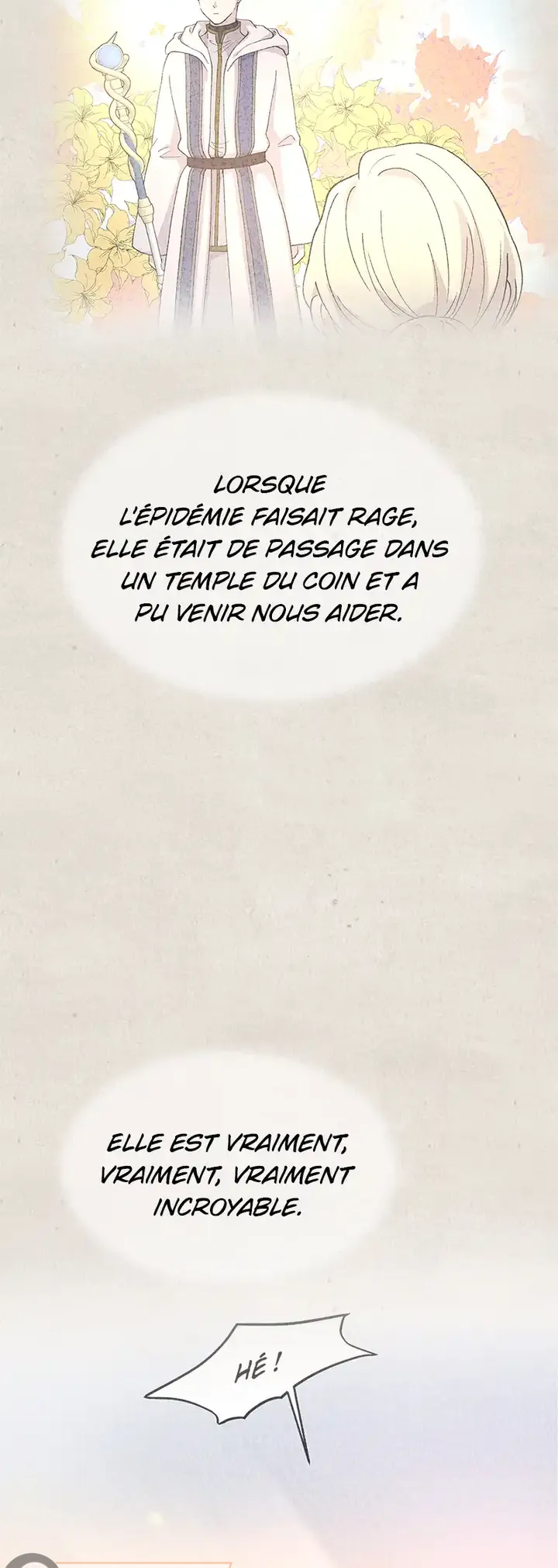 Read Like Wind On A Dry Branch FR Manga Online