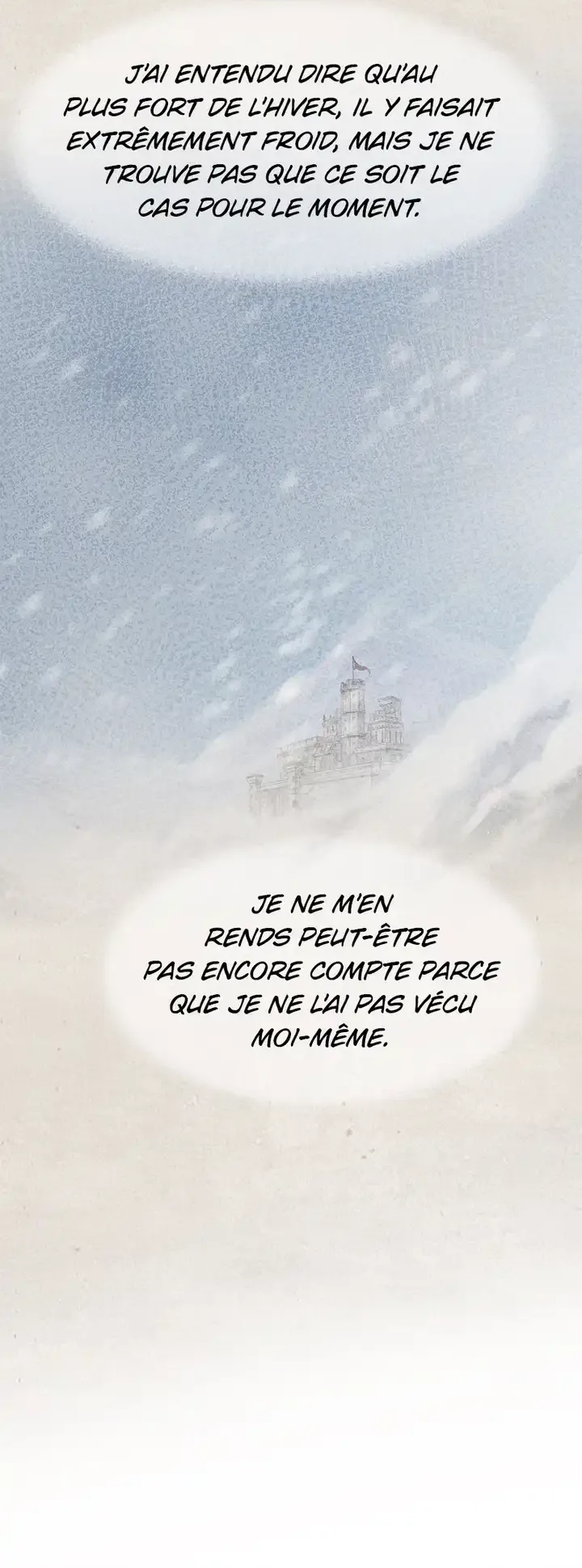 Read Like Wind On A Dry Branch FR Manga Online