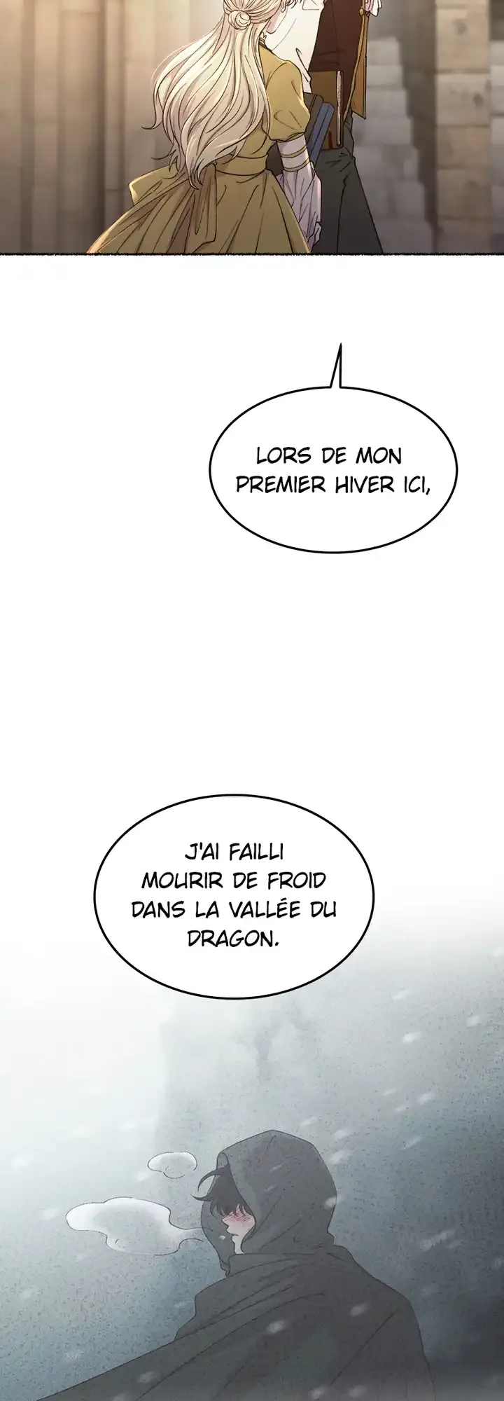 Read Like Wind On A Dry Branch FR Manga Online