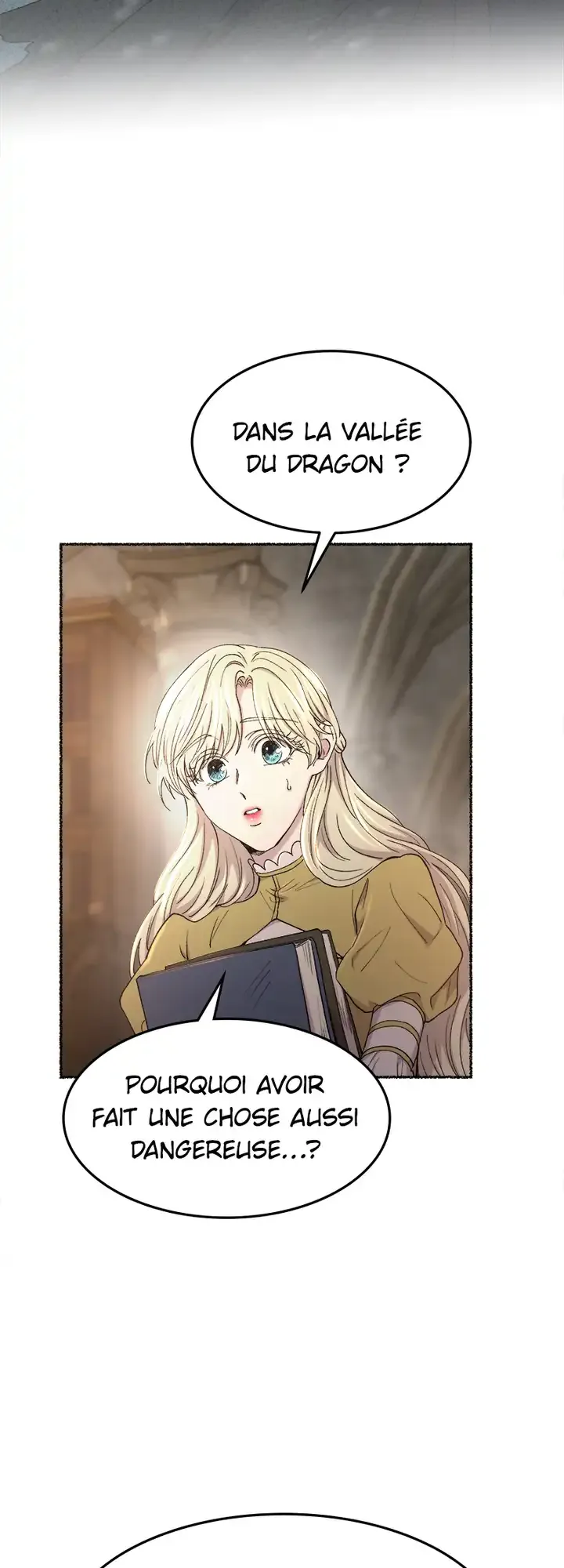 Read Like Wind On A Dry Branch FR Manga Online