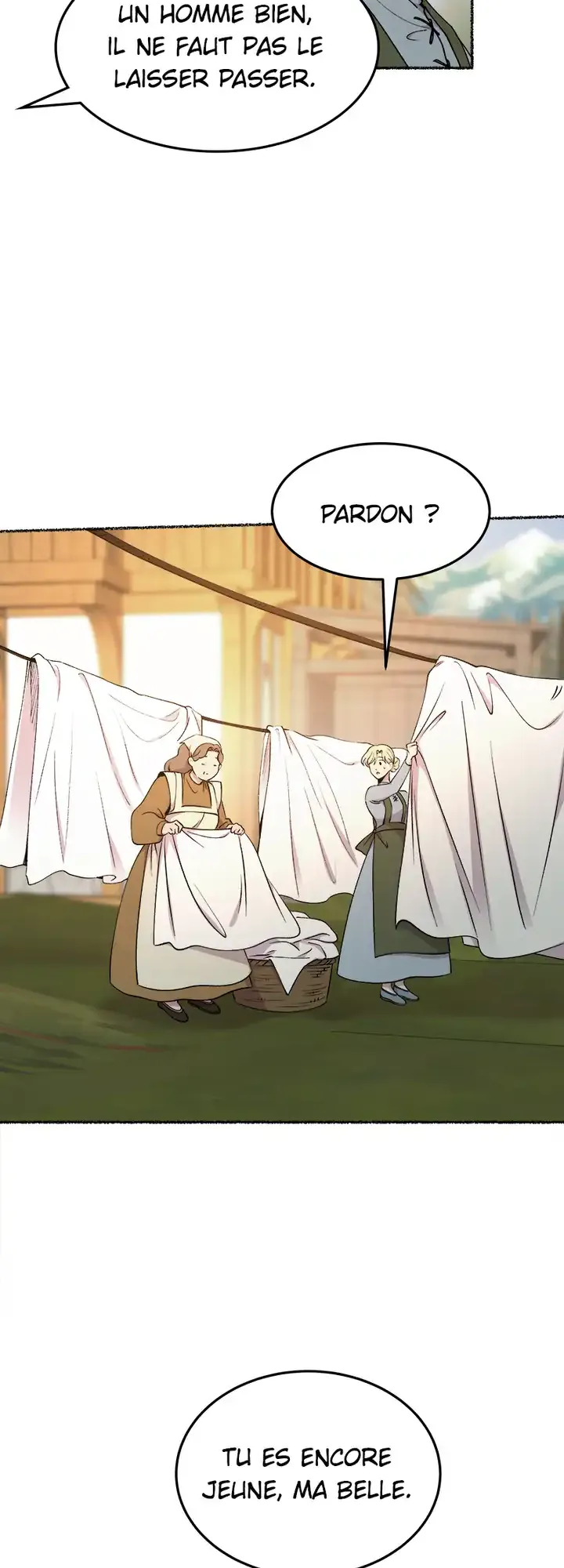 Read Like Wind On A Dry Branch FR Manga Online
