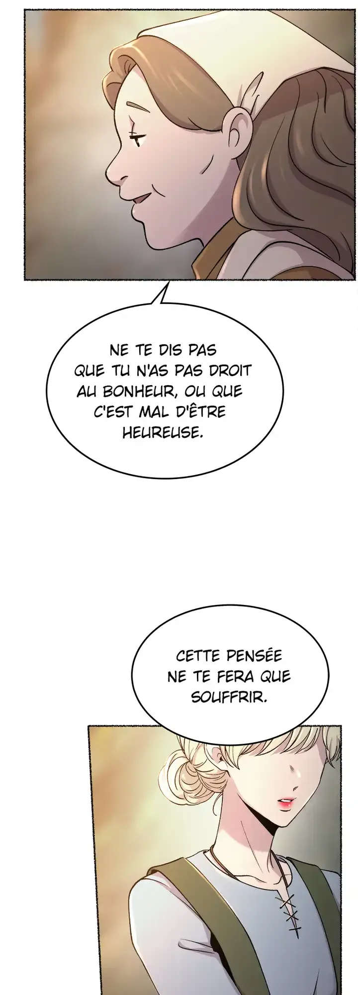 Read Like Wind On A Dry Branch FR Manga Online