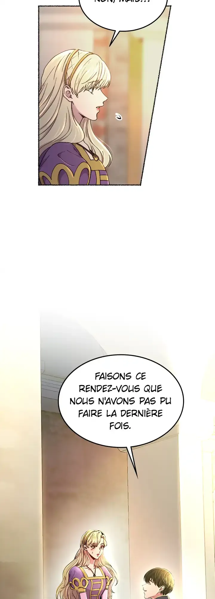 Read Like Wind On A Dry Branch FR Manga Online
