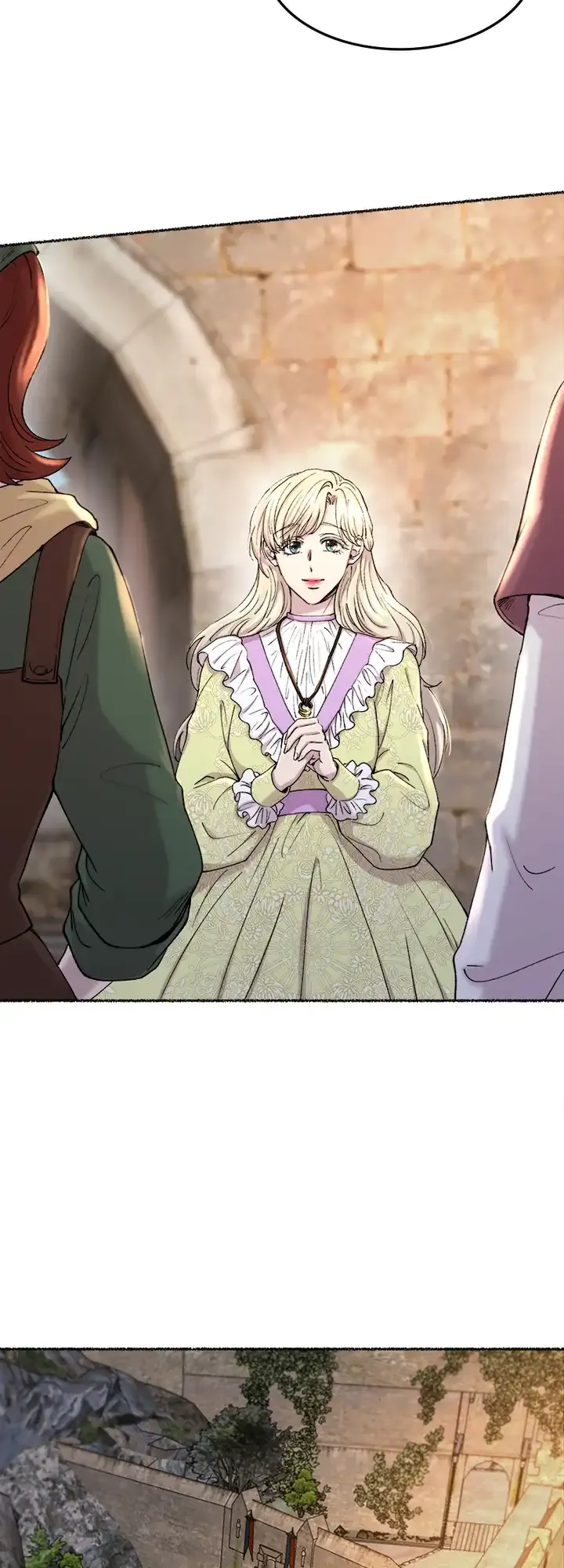 Read Like Wind On A Dry Branch FR Manga Online