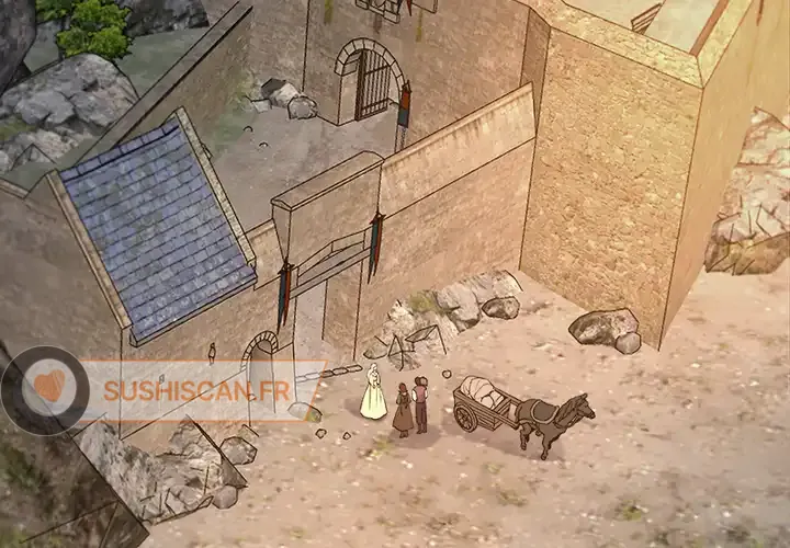 Read Like Wind On A Dry Branch FR Manga Online
