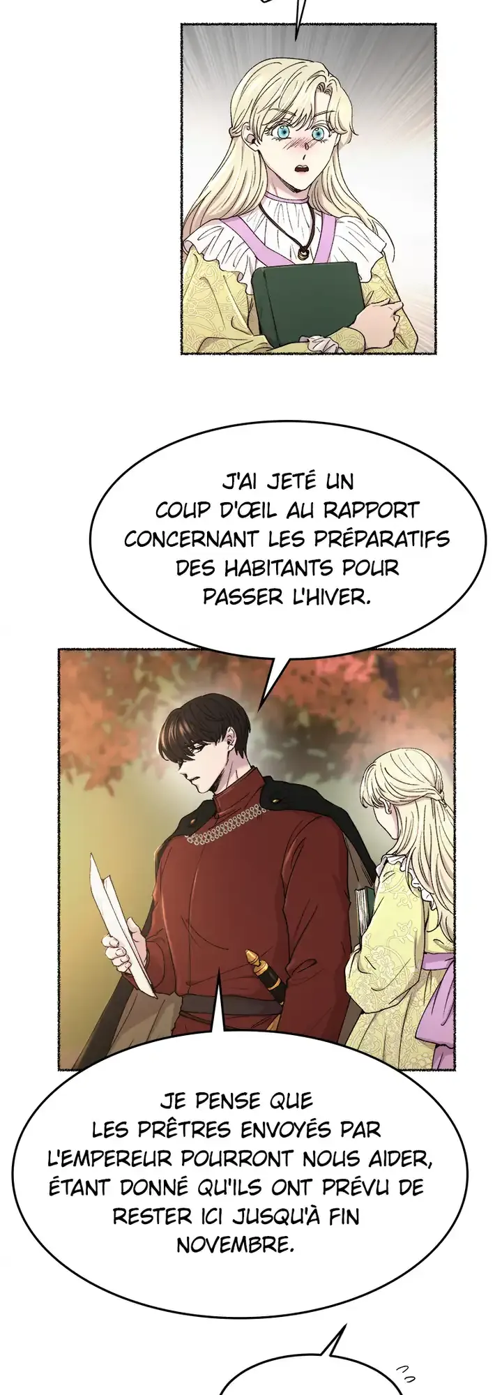 Read Like Wind On A Dry Branch FR Manga Online