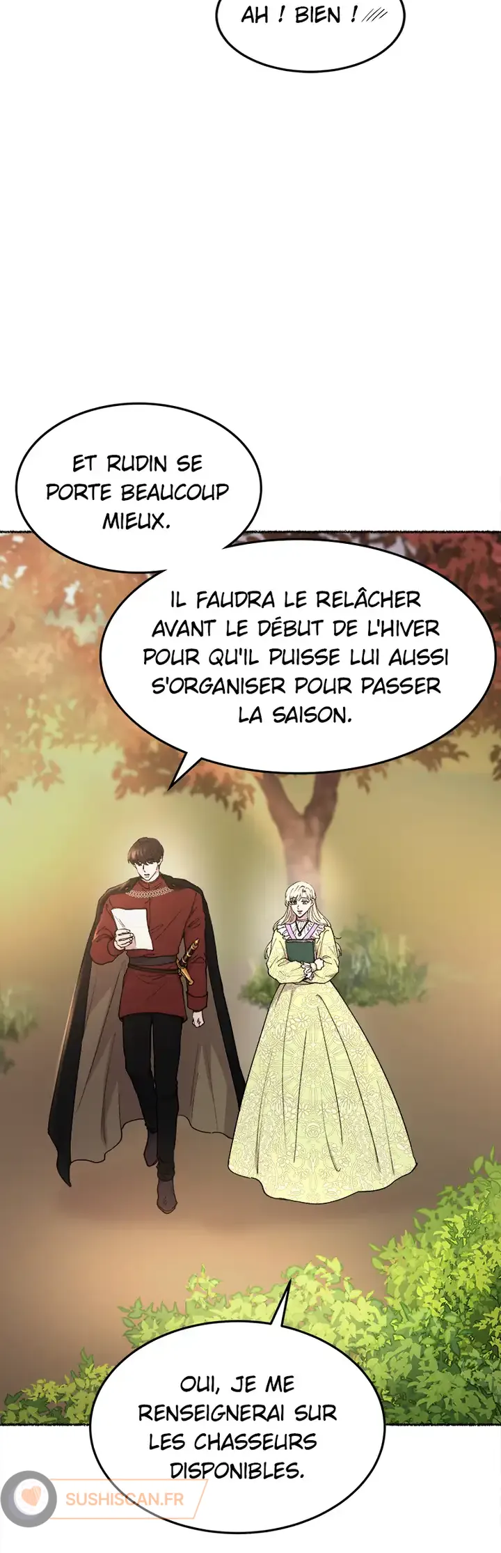 Read Like Wind On A Dry Branch FR Manga Online