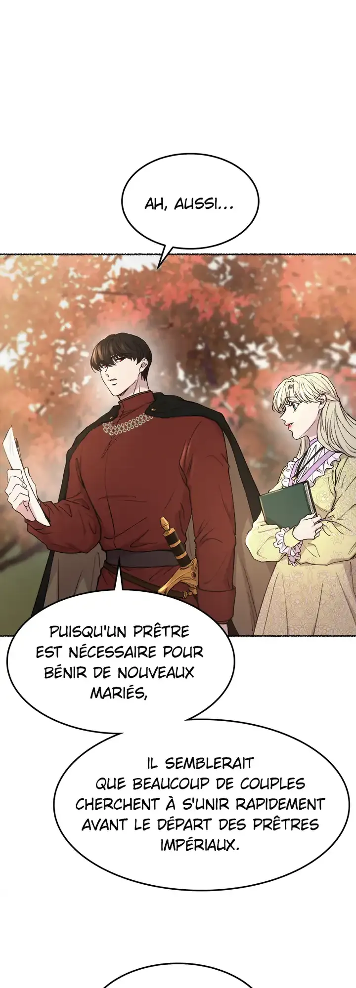 Read Like Wind On A Dry Branch FR Manga Online