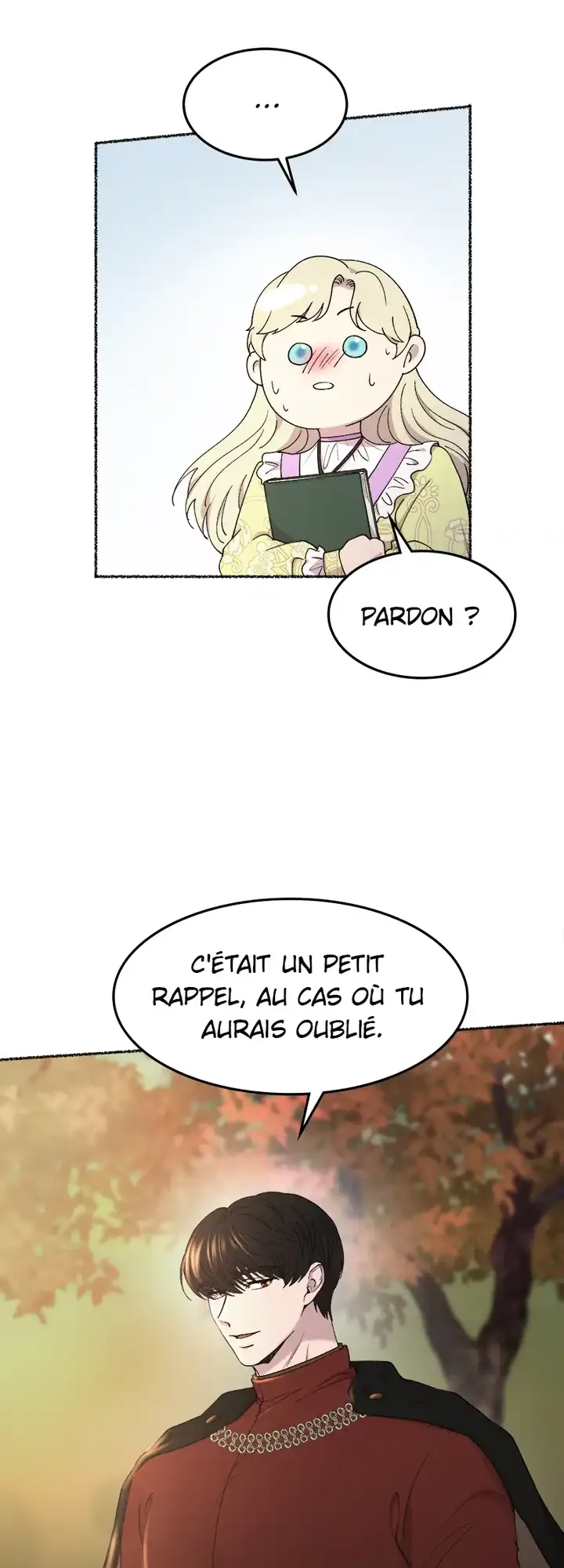 Read Like Wind On A Dry Branch FR Manga Online