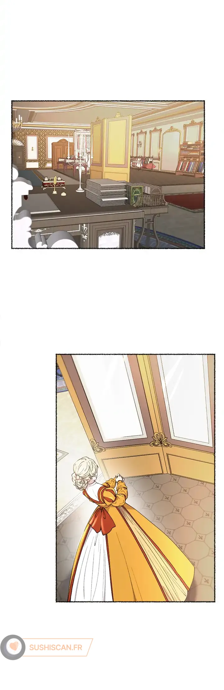 Read Like Wind On A Dry Branch FR Manga Online