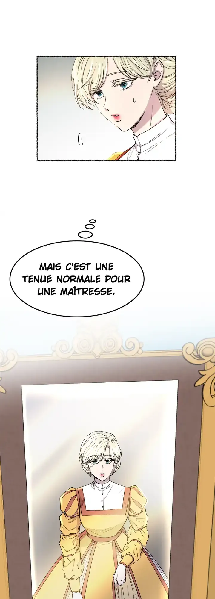 Read Like Wind On A Dry Branch FR Manga Online