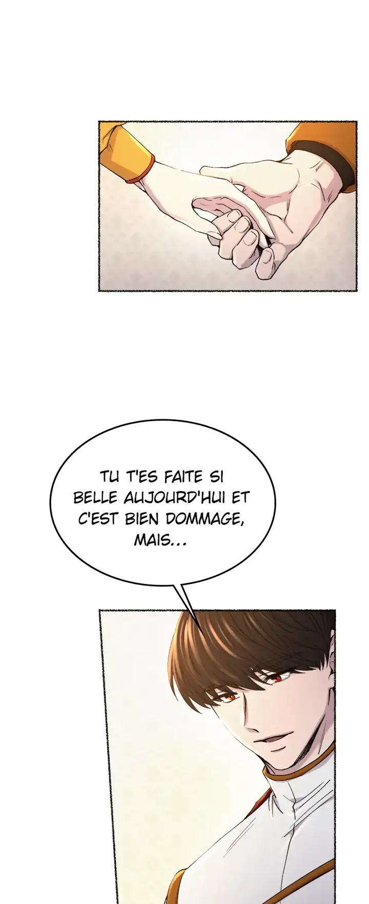 Read Like Wind On A Dry Branch FR Manga Online