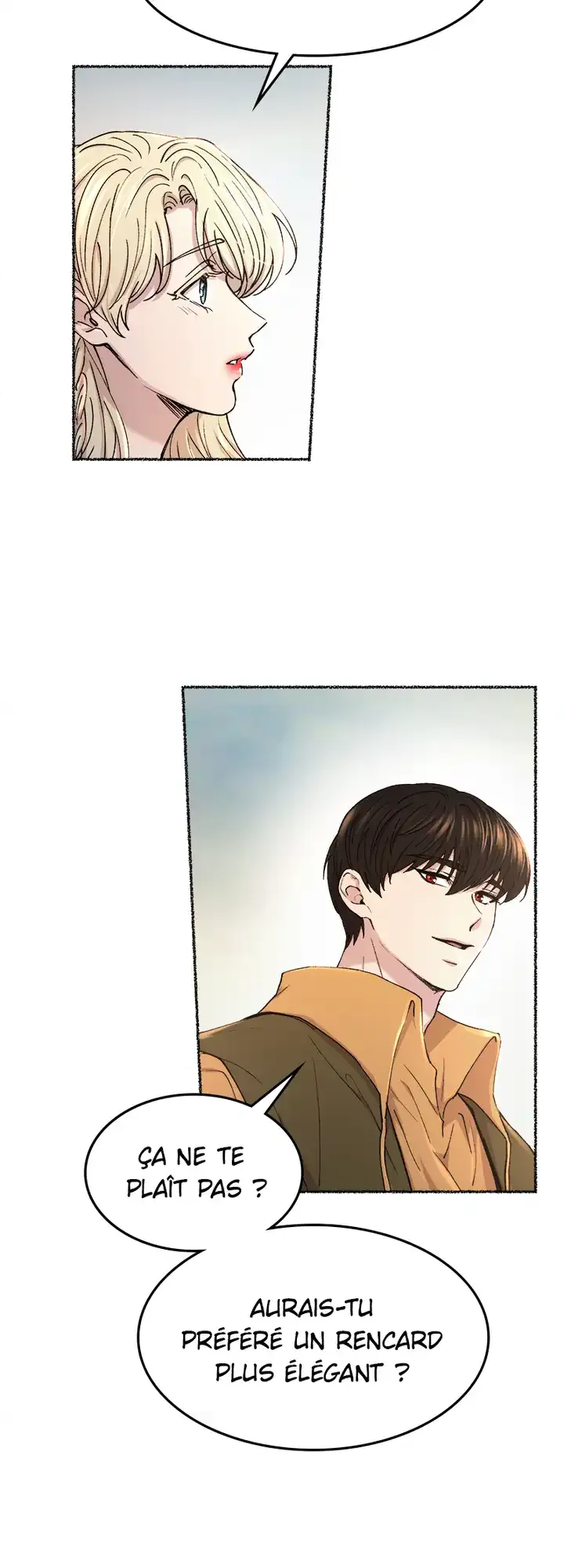 Read Like Wind On A Dry Branch FR Manga Online
