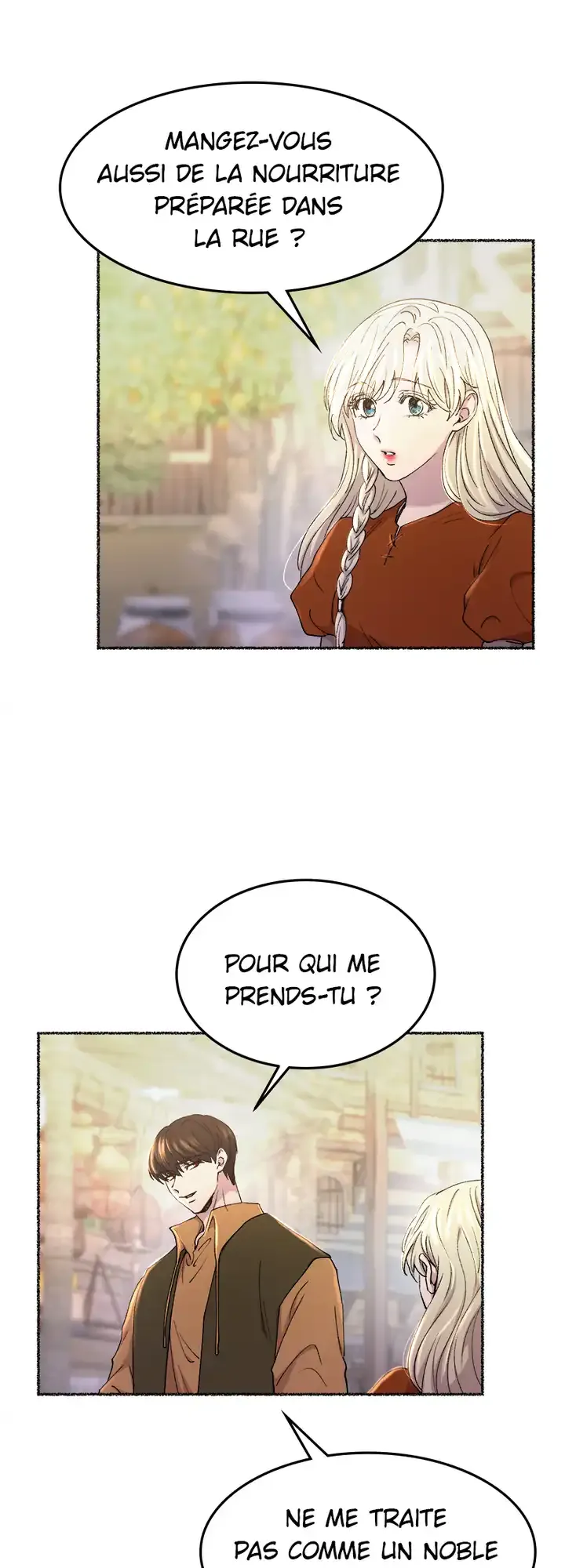 Read Like Wind On A Dry Branch FR Manga Online