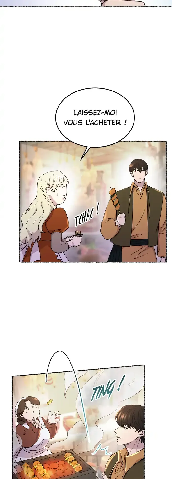 Read Like Wind On A Dry Branch FR Manga Online