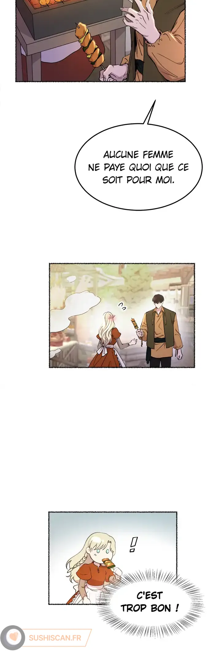 Read Like Wind On A Dry Branch FR Manga Online