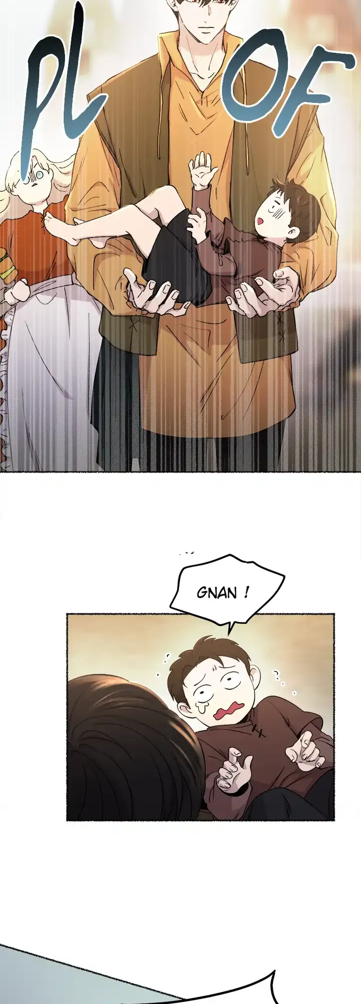 Read Like Wind On A Dry Branch FR Manga Online