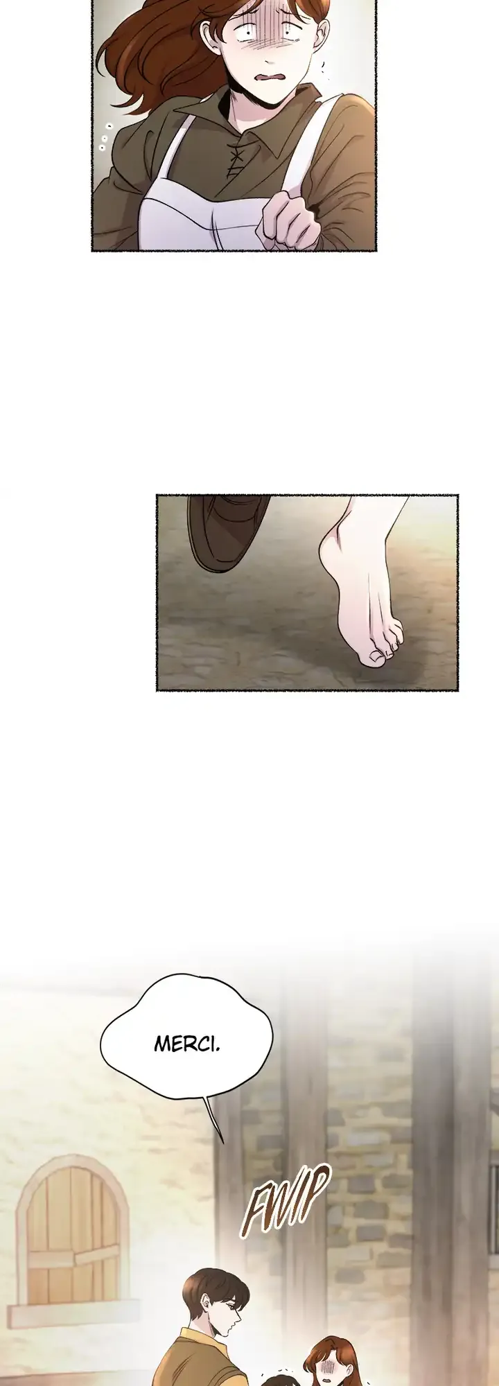 Read Like Wind On A Dry Branch FR Manga Online