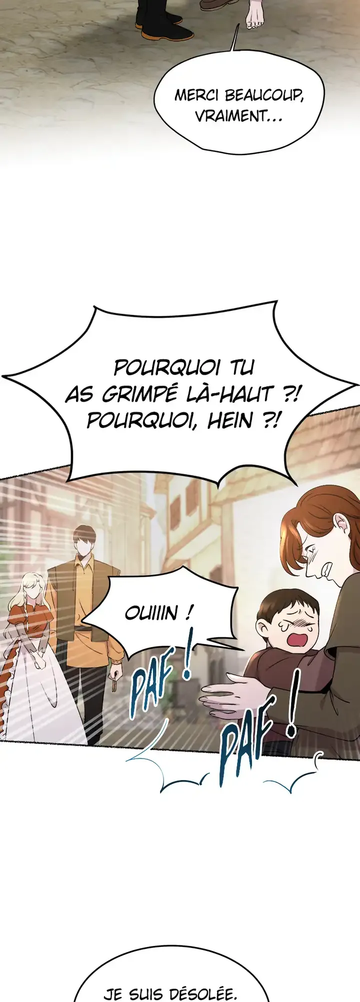 Read Like Wind On A Dry Branch FR Manga Online