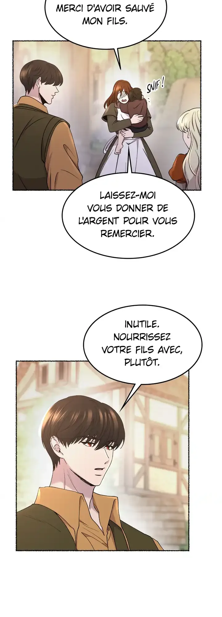 Read Like Wind On A Dry Branch FR Manga Online