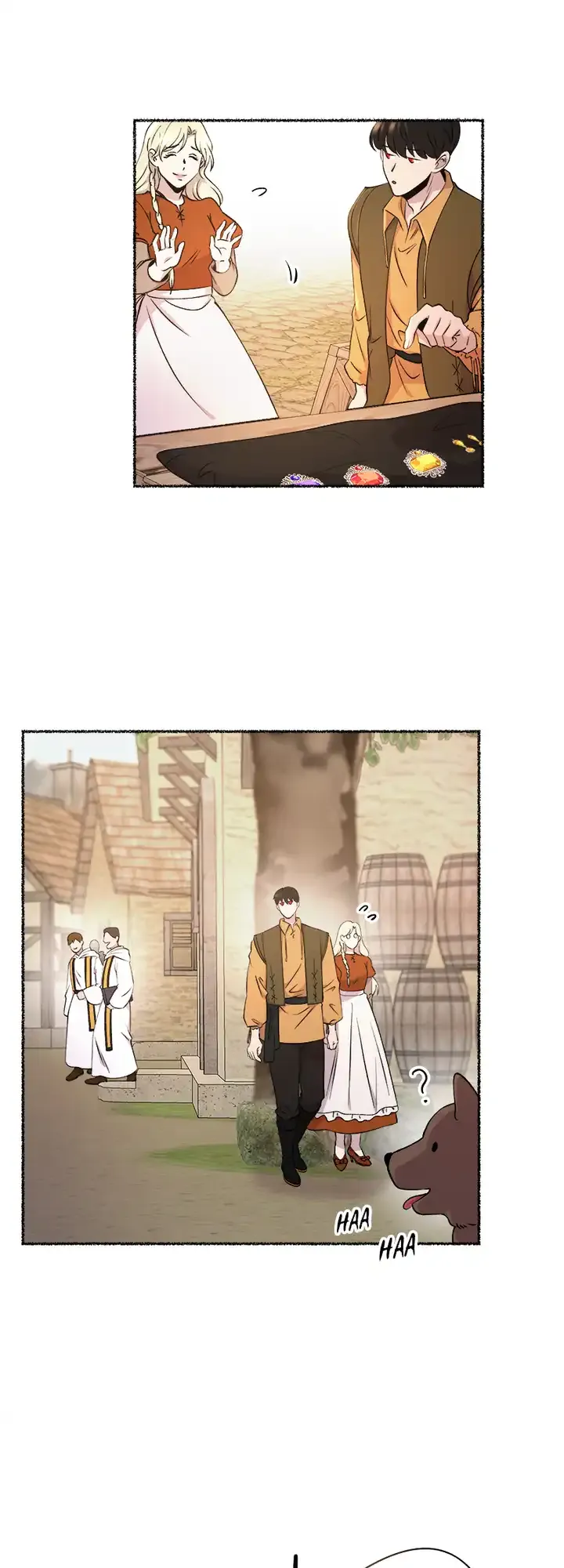 Read Like Wind On A Dry Branch FR Manga Online