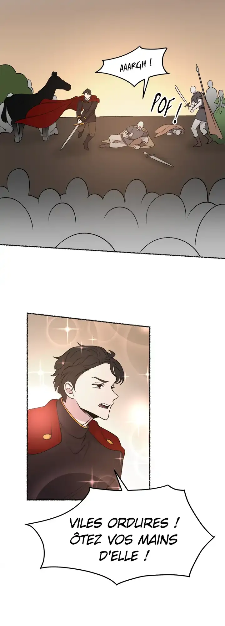 Read Like Wind On A Dry Branch FR Manga Online