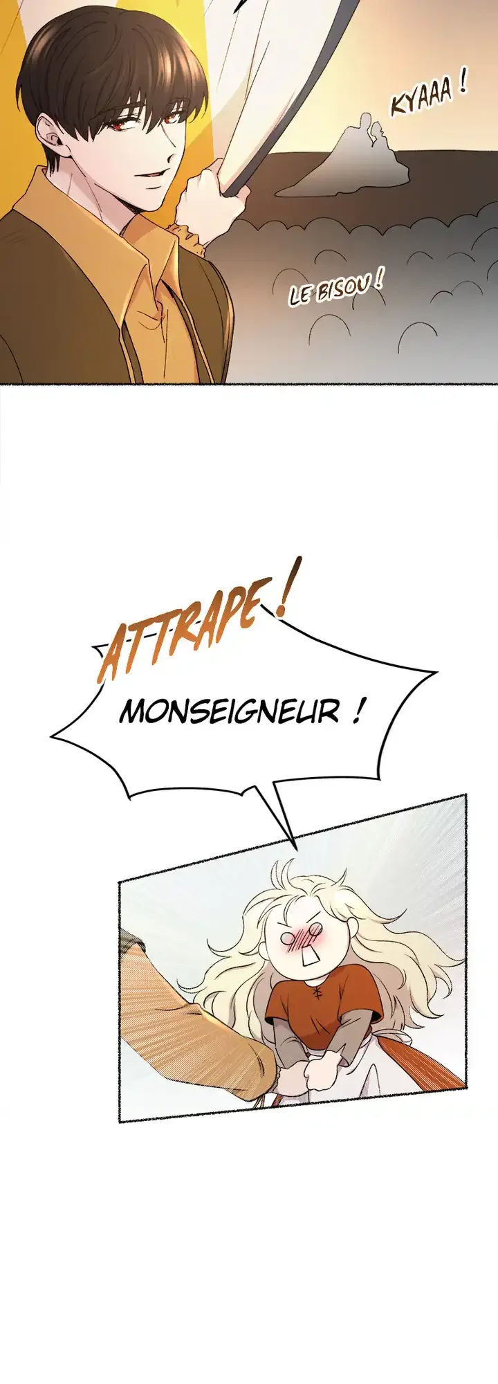 Read Like Wind On A Dry Branch FR Manga Online