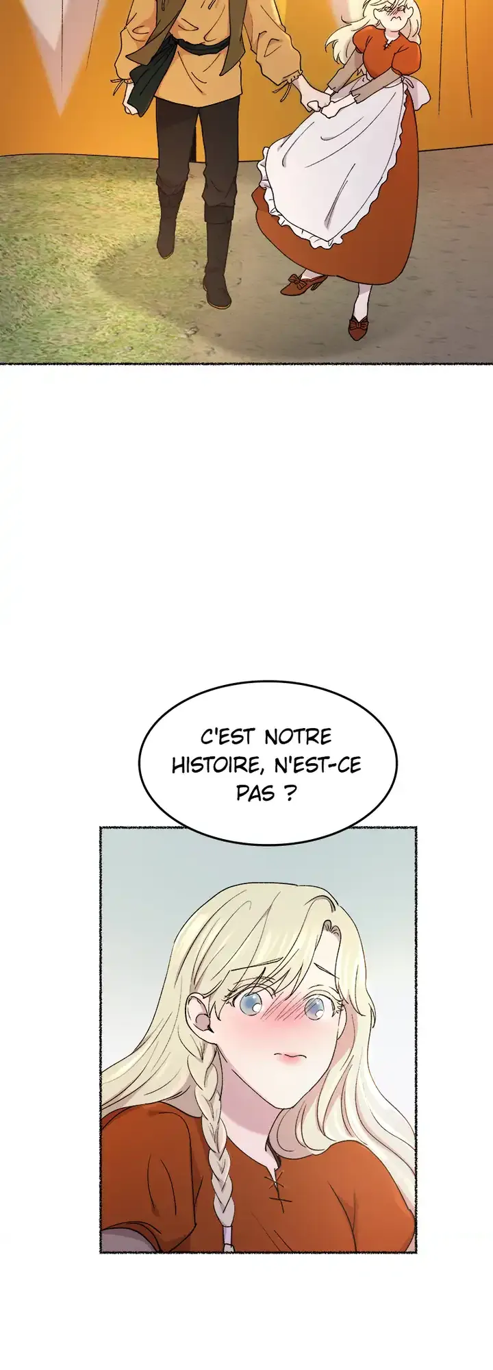 Read Like Wind On A Dry Branch FR Manga Online