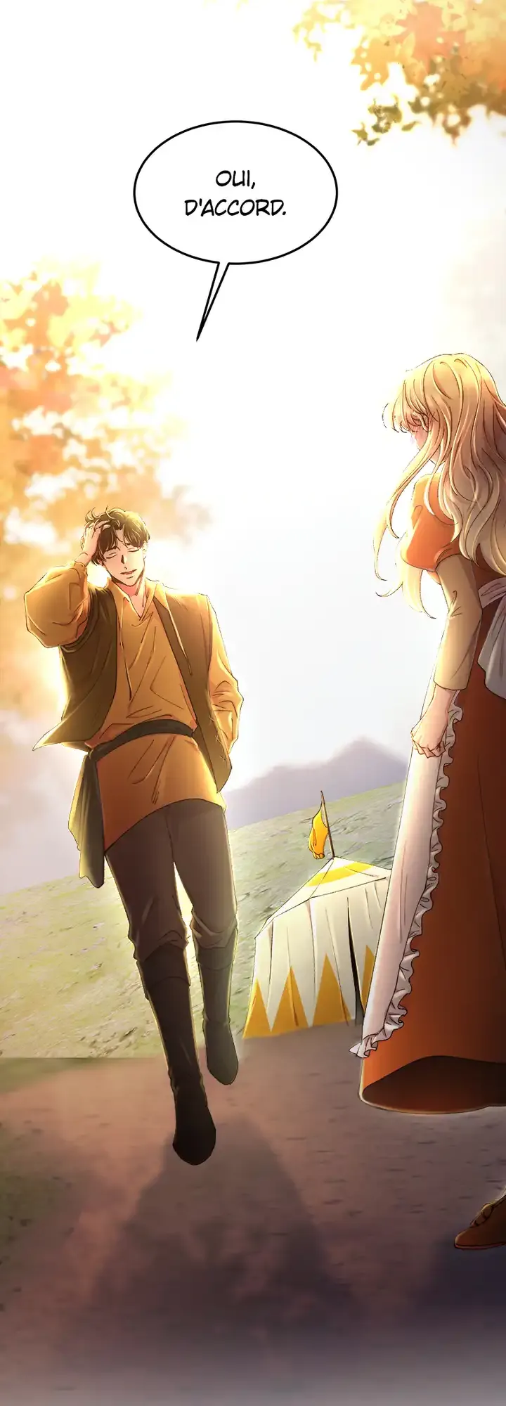 Read Like Wind On A Dry Branch FR Manga Online