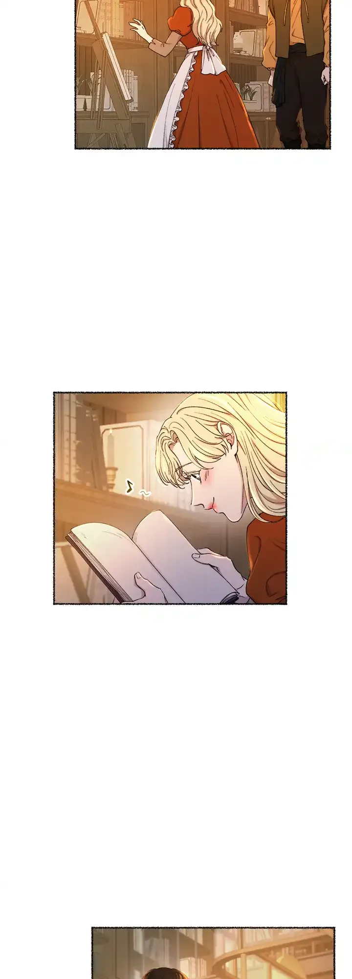Read Like Wind On A Dry Branch FR Manga Online