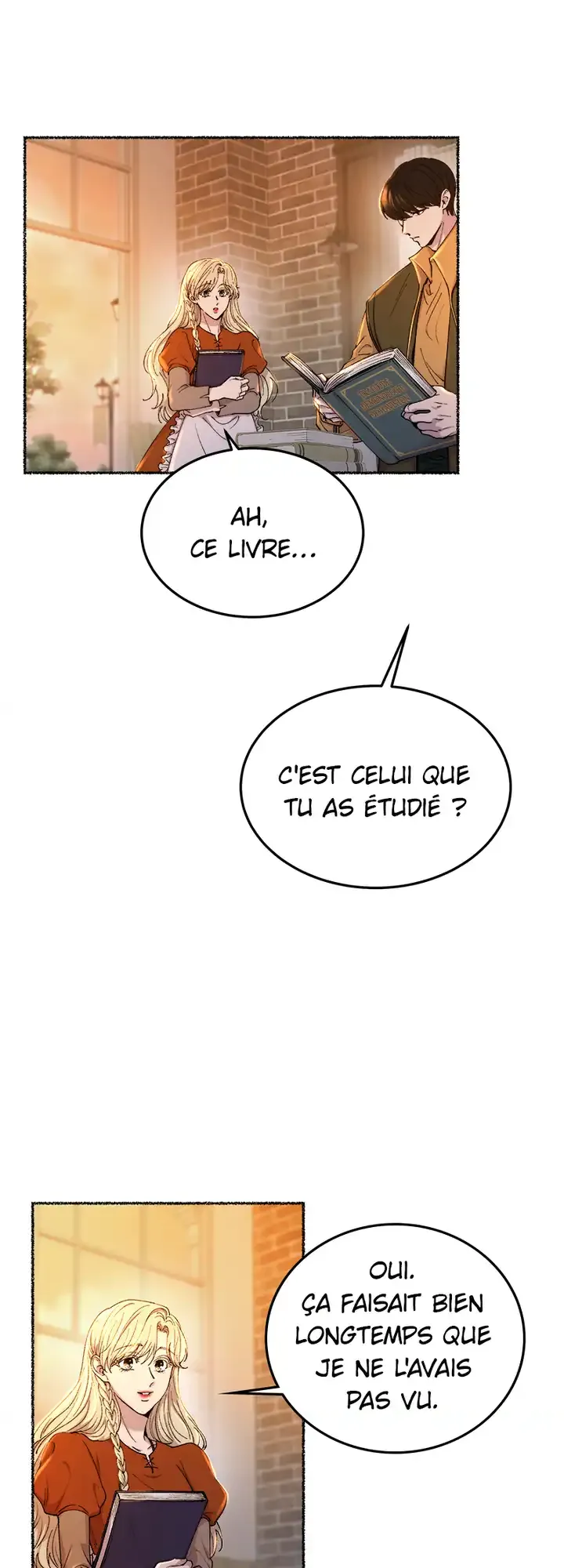 Read Like Wind On A Dry Branch FR Manga Online
