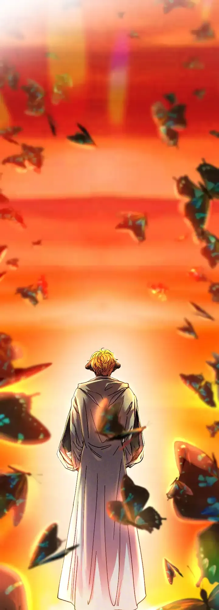 Read Like Wind On A Dry Branch FR Manga Online