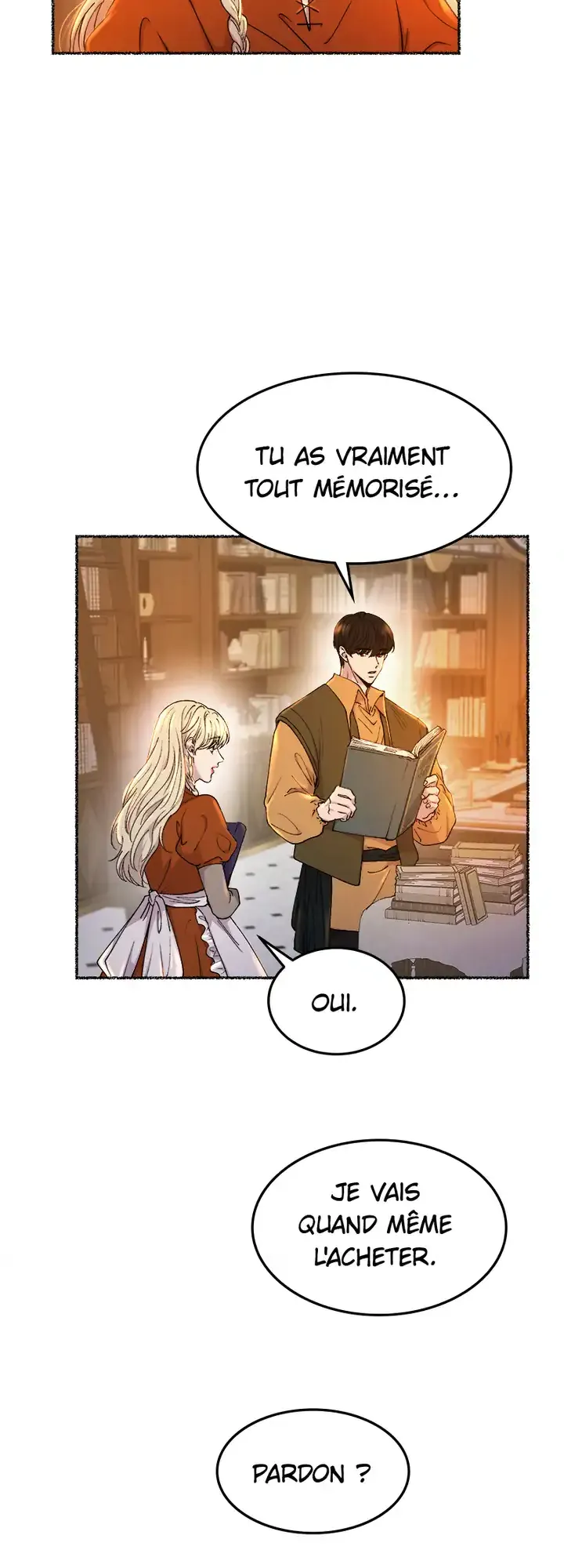Read Like Wind On A Dry Branch FR Manga Online
