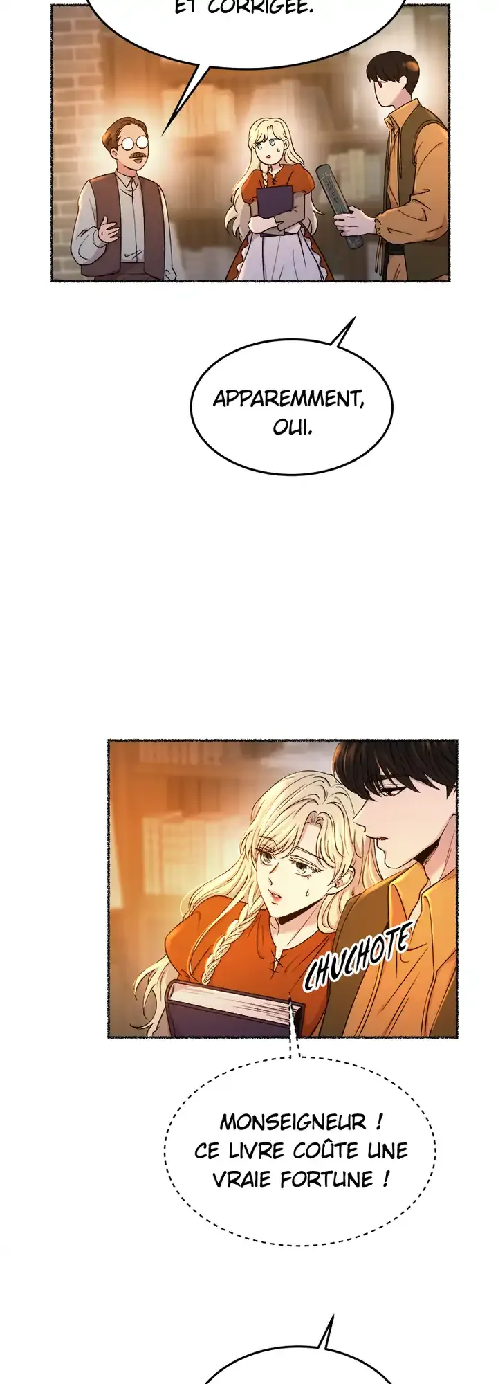 Read Like Wind On A Dry Branch FR Manga Online