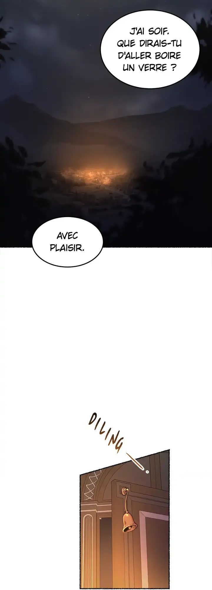 Read Like Wind On A Dry Branch FR Manga Online