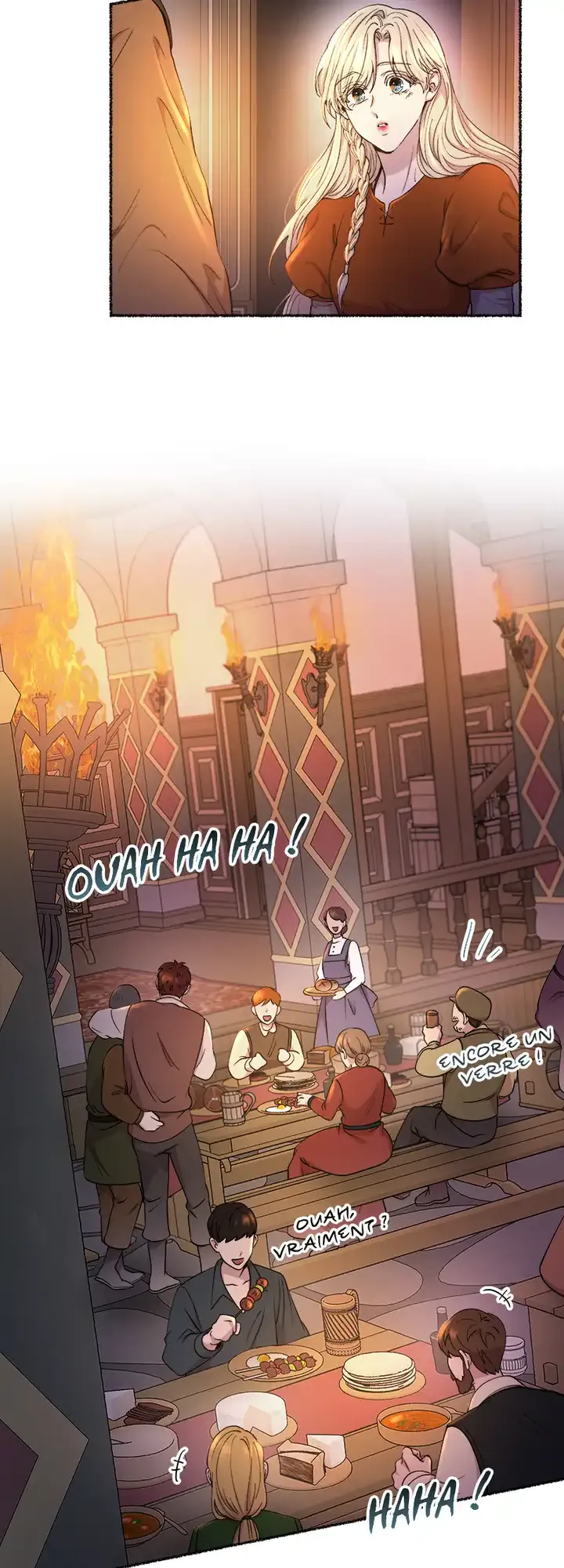 Read Like Wind On A Dry Branch FR Manga Online