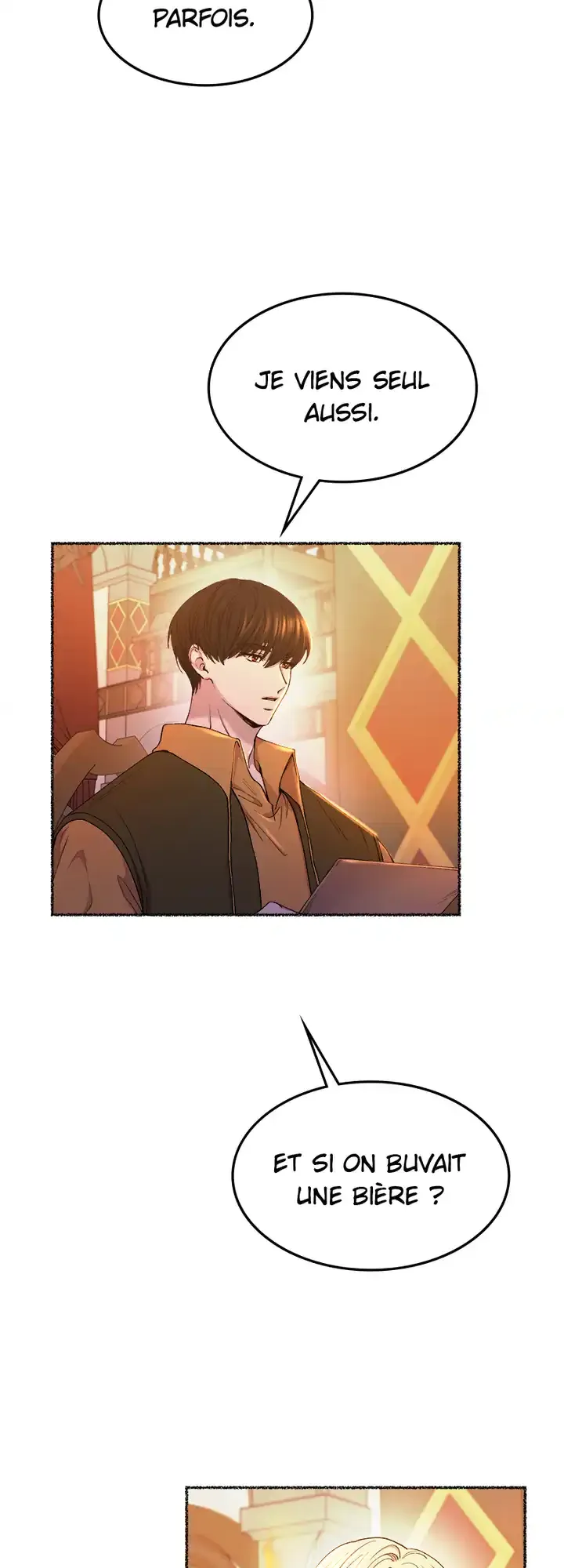 Read Like Wind On A Dry Branch FR Manga Online