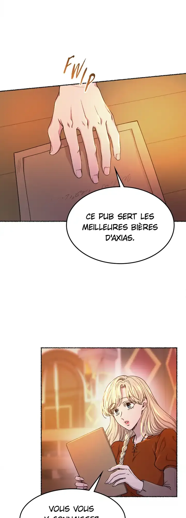 Read Like Wind On A Dry Branch FR Manga Online