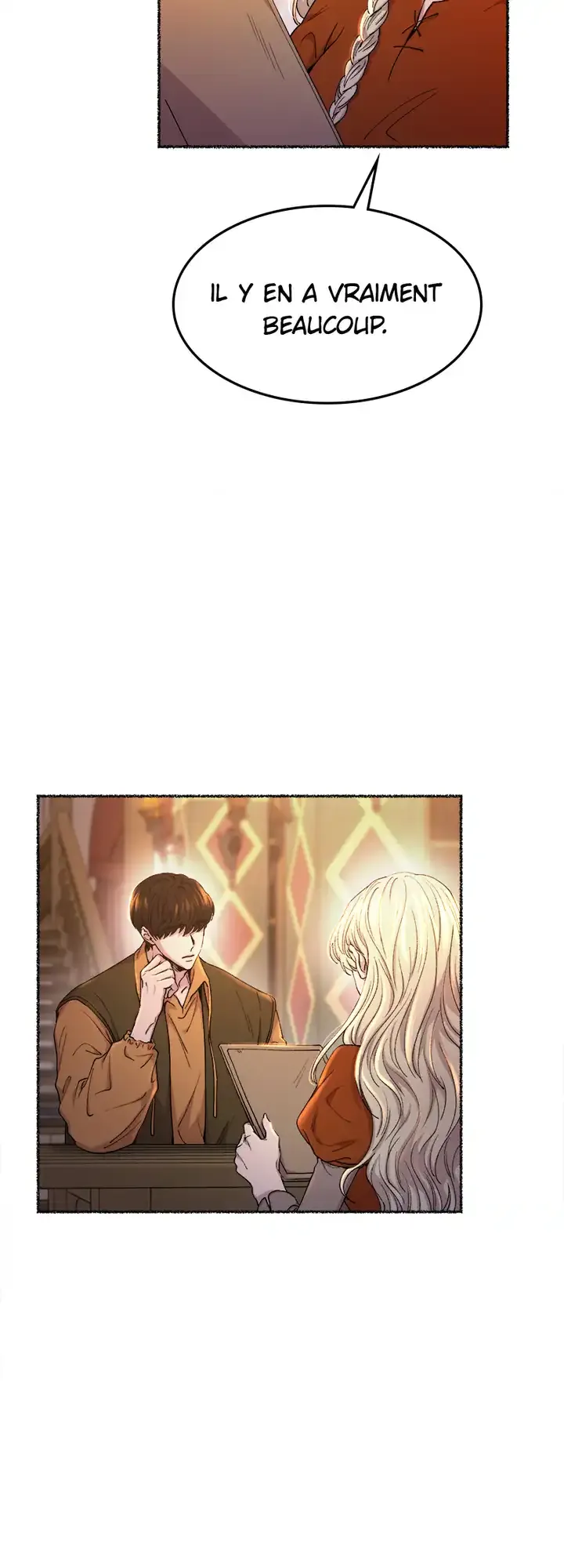 Read Like Wind On A Dry Branch FR Manga Online