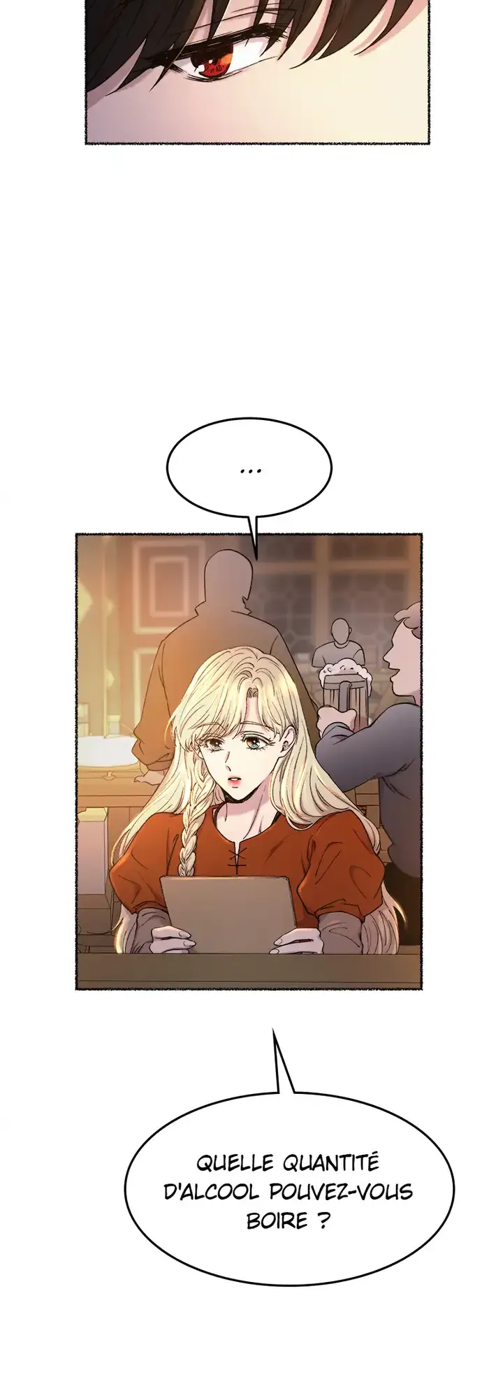 Read Like Wind On A Dry Branch FR Manga Online
